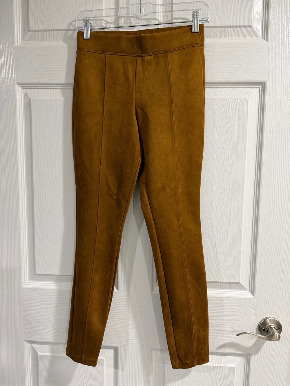 NWOT - Old Navy Stevie Leggings in Camel